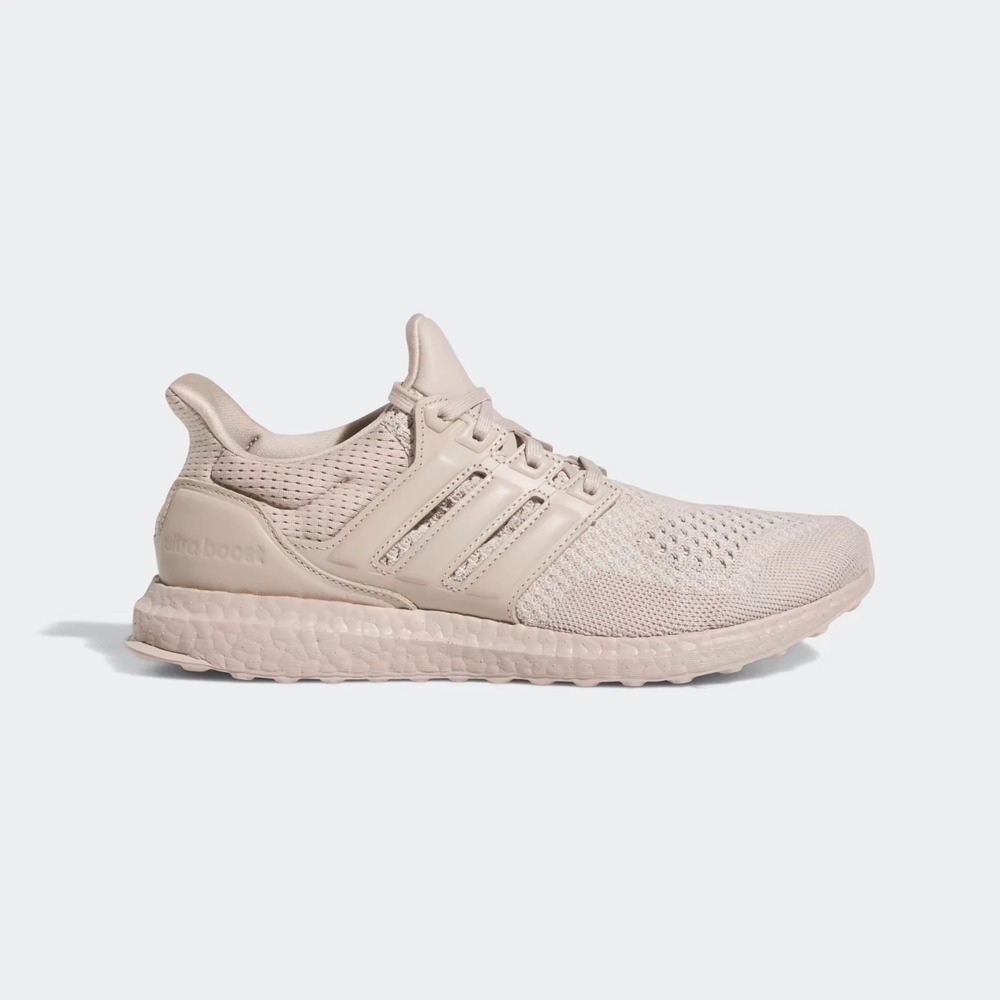 Adidas Ultraboost 1.0 Men's Size 8.5 Wonder Taupe Running Shoes Sneakers HQ3855